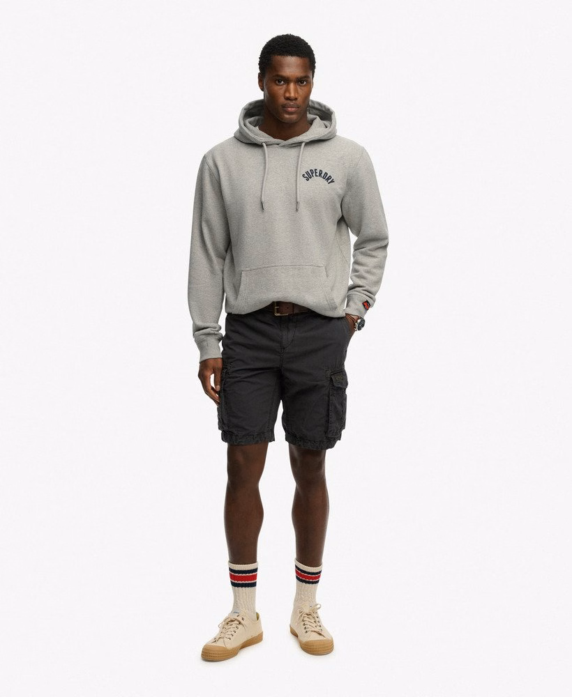 Bluza z kapturem Athletic Essentials