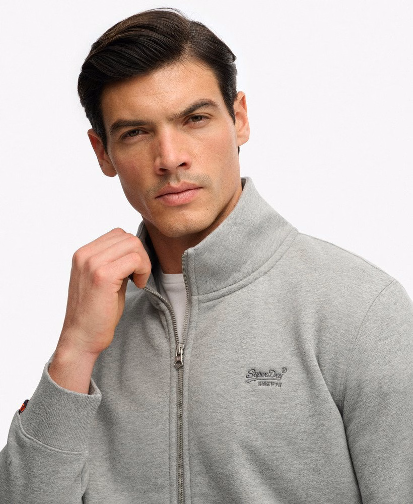 Bluza dresowa Essential Logo