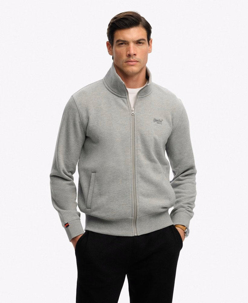 Bluza dresowa Essential Logo