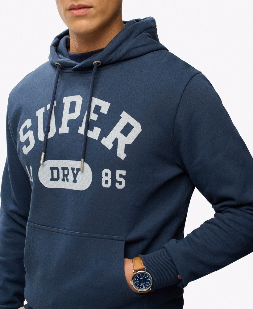 Bluza z kapturem Athletic Essentials