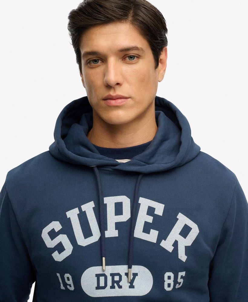 Bluza z kapturem Athletic Essentials