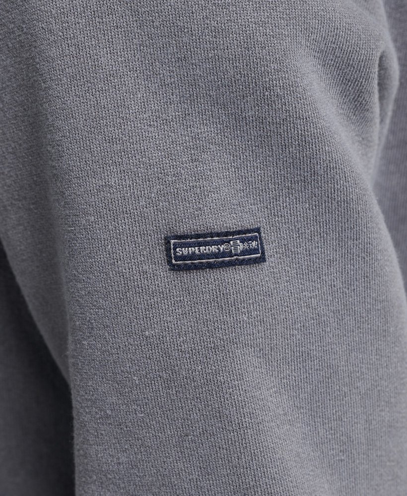 klasyczna bluza z kapturem cooper w kolorze nautical navy
