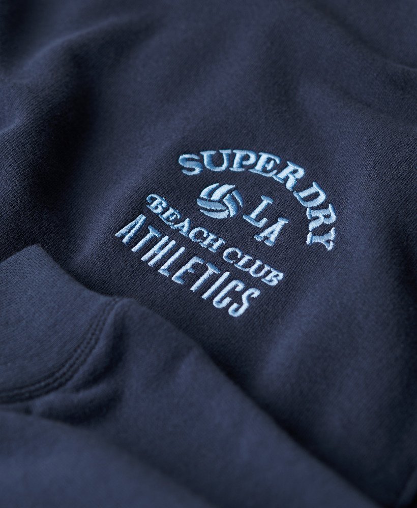 bluza athletic essentials w kolorze richest navy