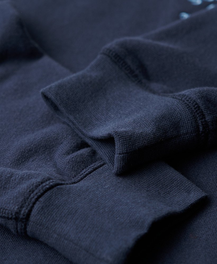 bluza athletic essentials w kolorze richest navy