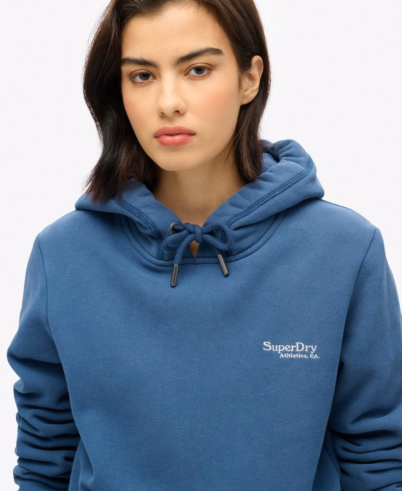 Bluza z kapturem Essential Logo