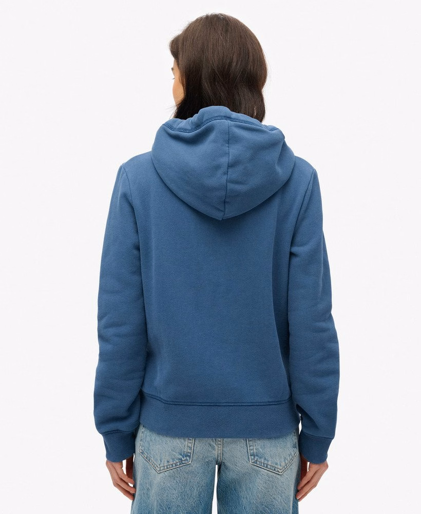 Bluza z kapturem Essential Logo