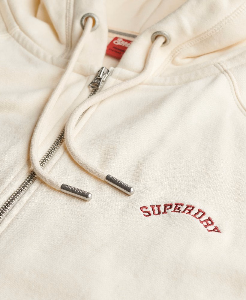Bluza z kapturem Essential Logo Oversized Raglan Zip