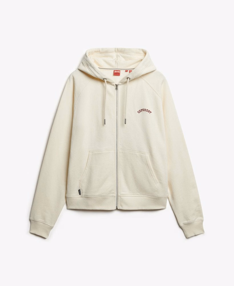 Bluza z kapturem Essential Logo Oversized Raglan Zip