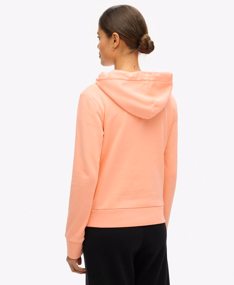 Prosta bluza z kapturem