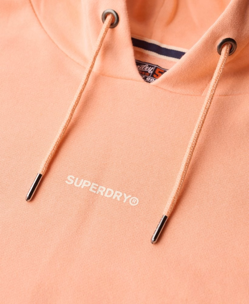 Prosta bluza z kapturem