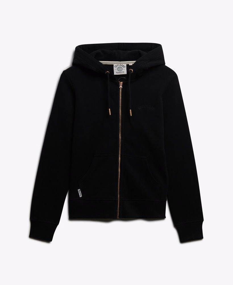 Bluza z kapturem Essential Logo na zamek