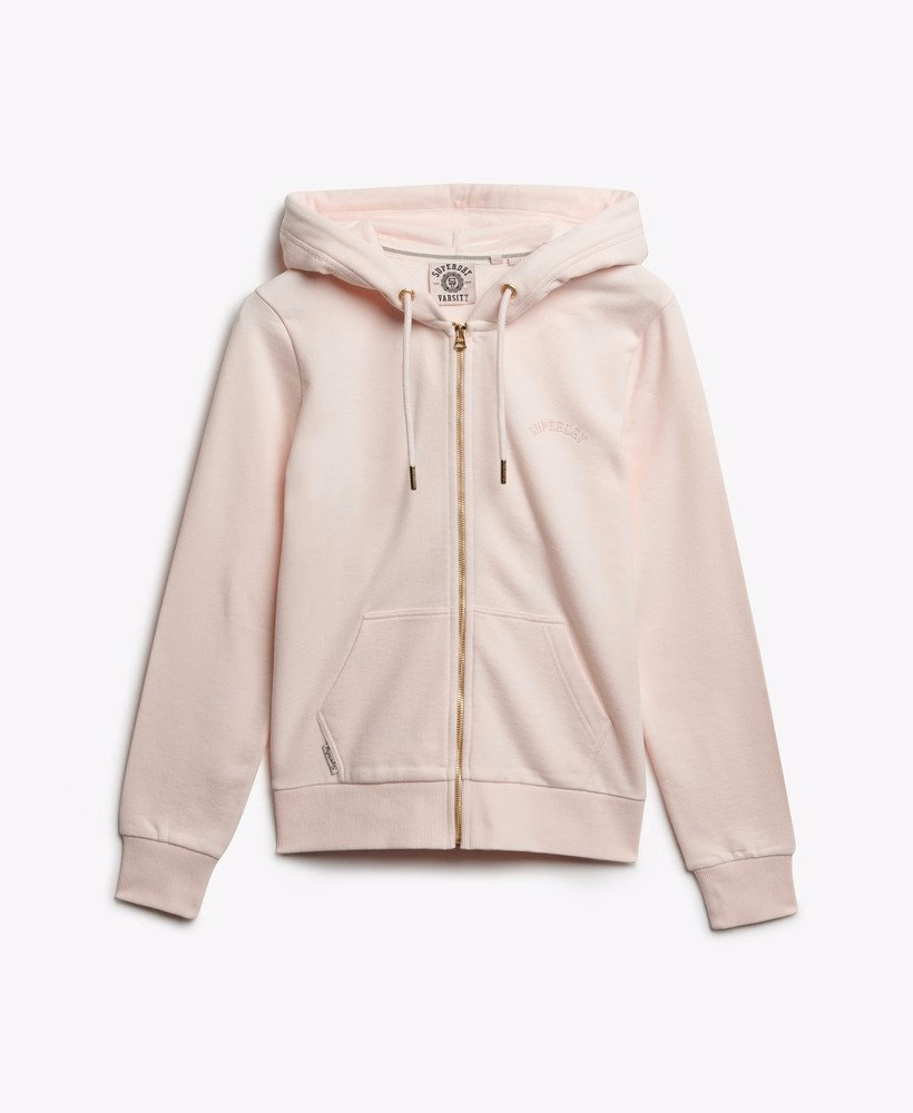 Bluza z kapturem Essential Logo na zamek