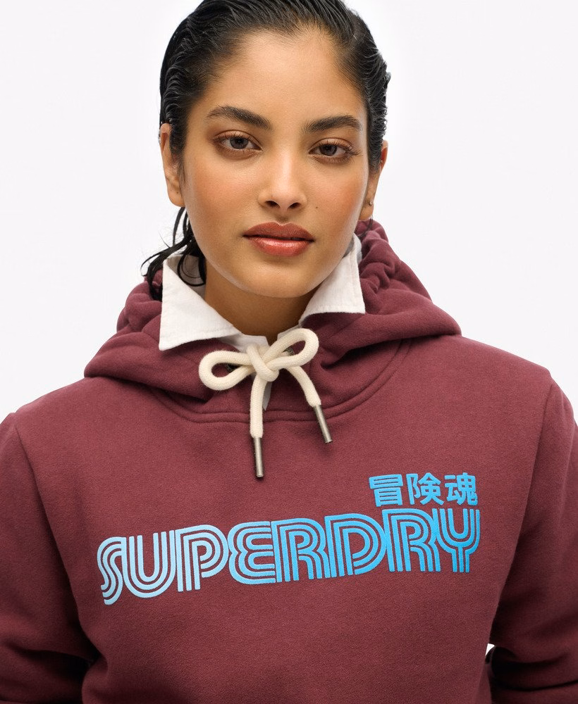 Bluza z kapturem Faded Core