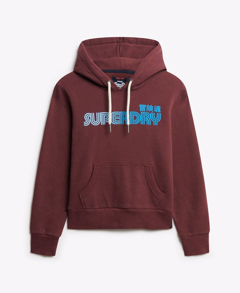 Bluza z kapturem Faded Core