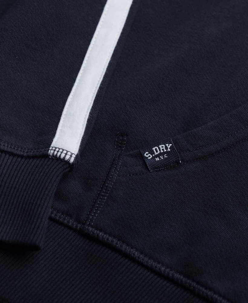 Bluza z kapturem Athletic Essentials Relaxed Zip