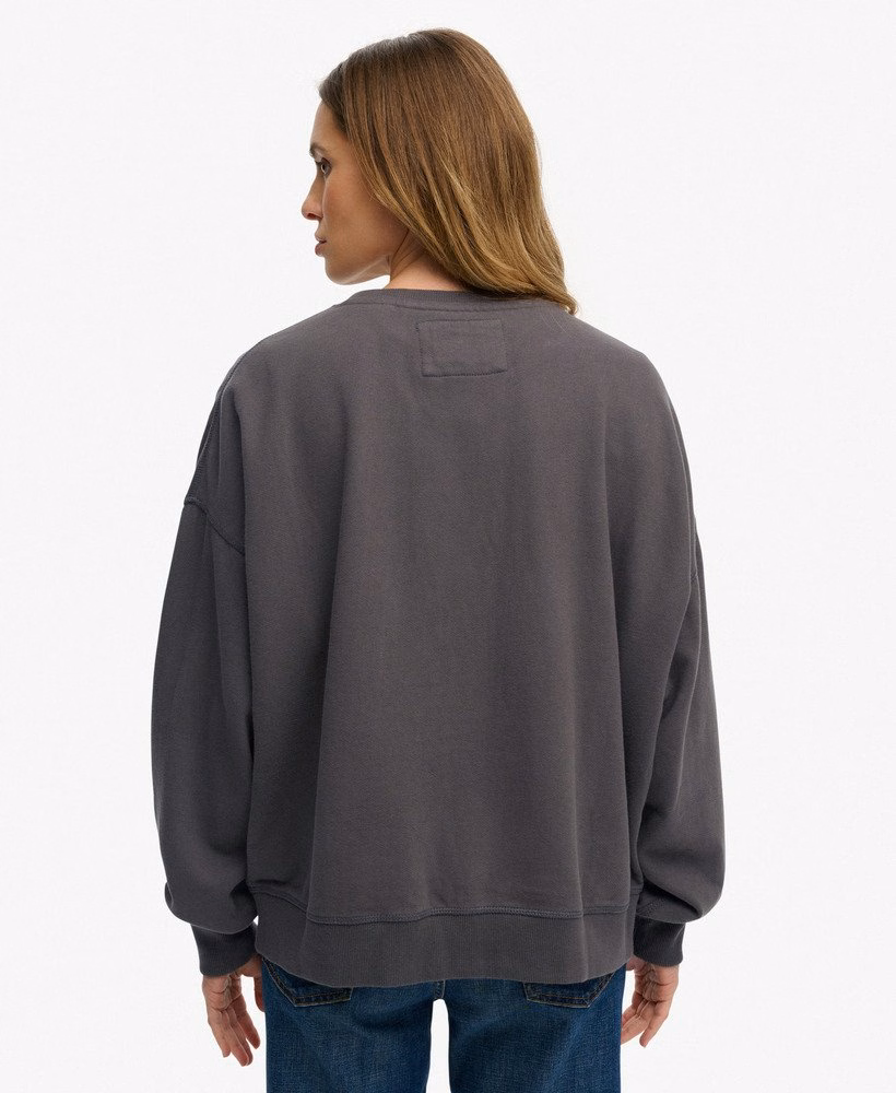 Bluza z aplikacją Athletic Essentials Relaxed