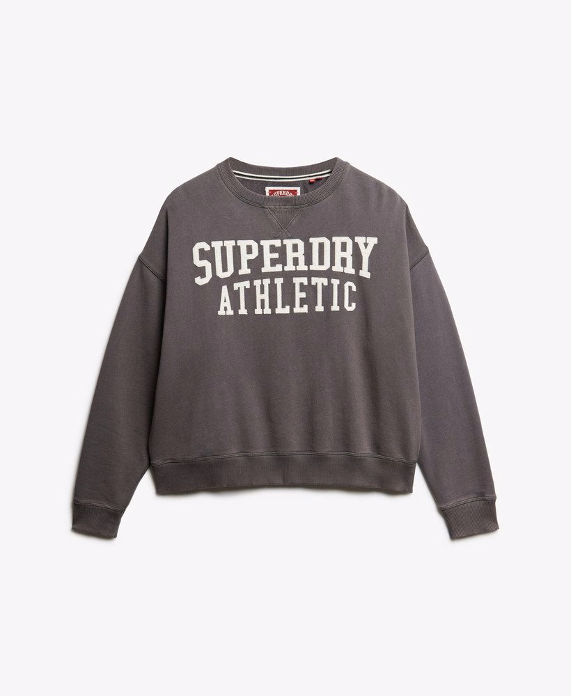 Bluza z aplikacją Athletic Essentials Relaxed