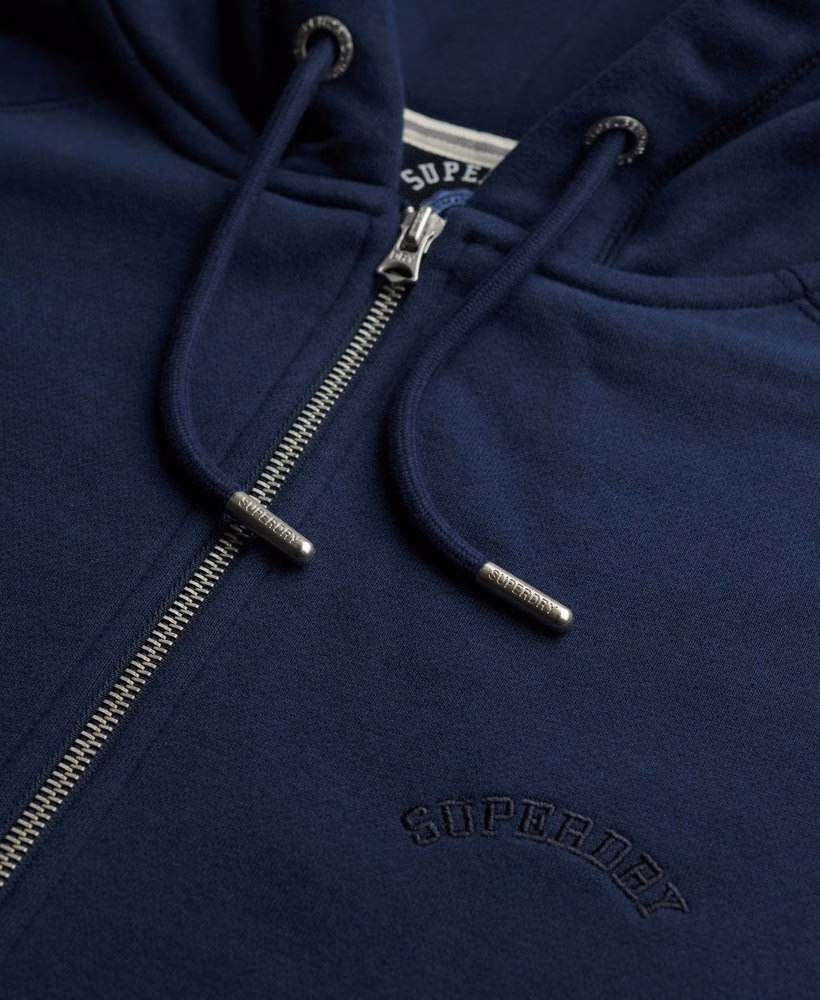 Bluza z kapturem Essential Logo Raglan Zip