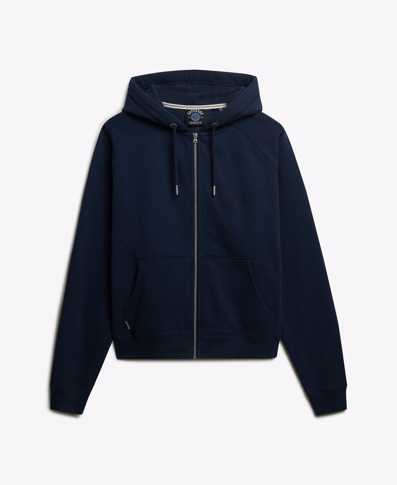 Bluza z kapturem Essential Logo Raglan Zip