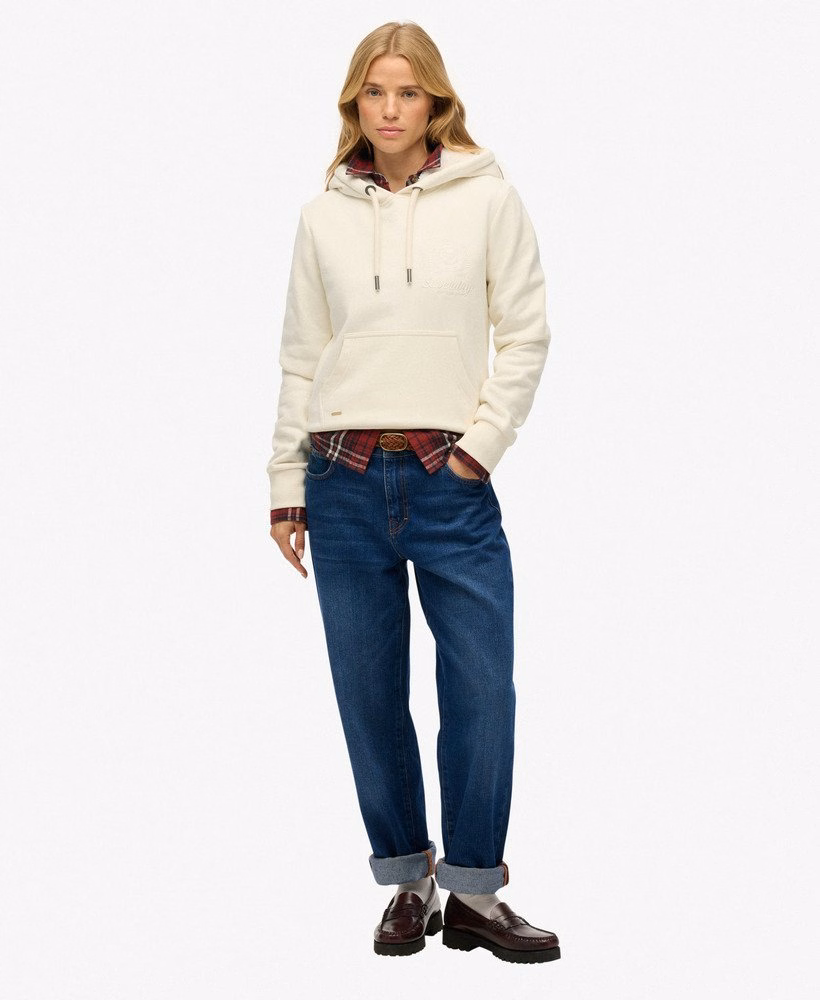 Bluza z kapturem Finest Goods Relaxed