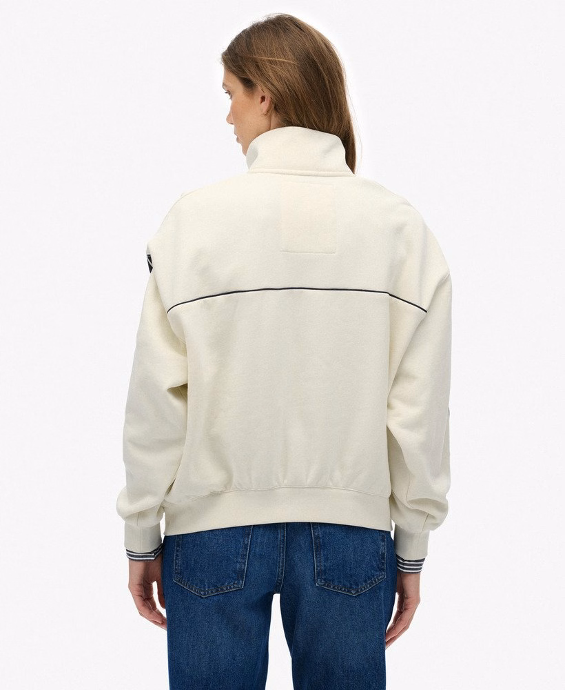 Taśma Country Club Henley Jumper