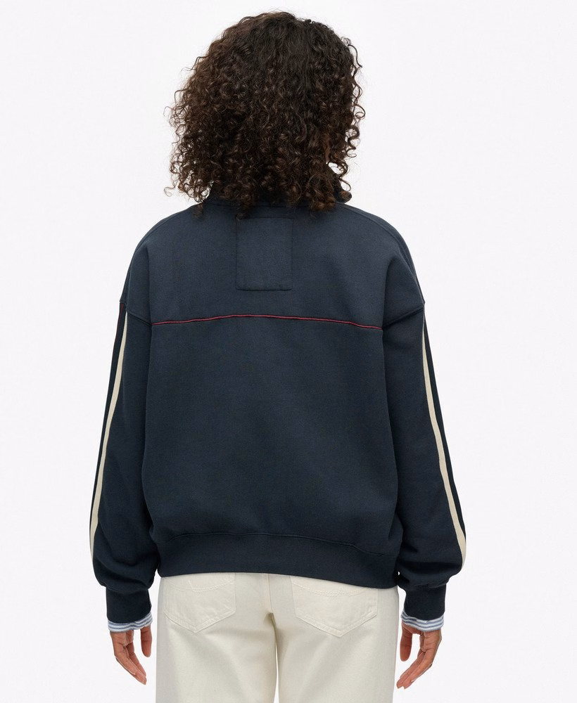 Taśma Country Club Henley Jumper
