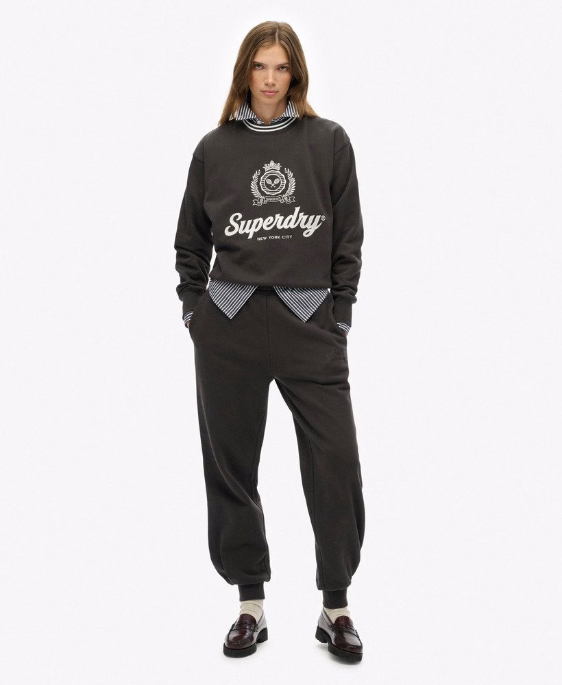 Bluza Country Club Loose Crew