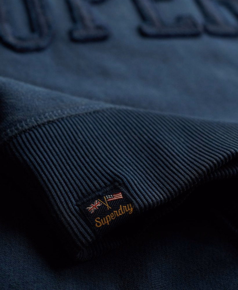 Bluza z okrągłym dekoltem Athletic Essentials Tonal Applique