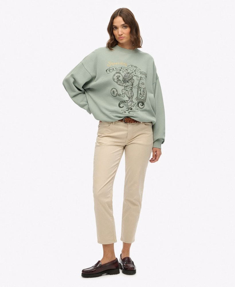 Bluza oversize Tokyo Narrative