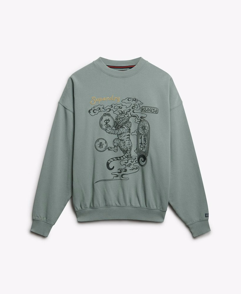 Bluza oversize Tokyo Narrative