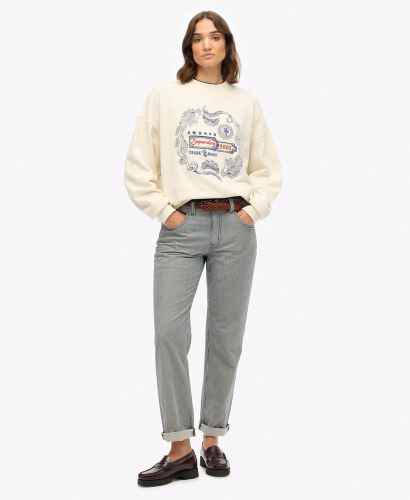 Bluza oversize Tokyo Narrative
