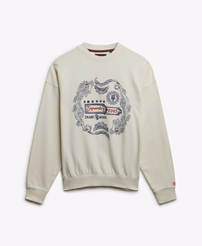 Bluza oversize Tokyo Narrative