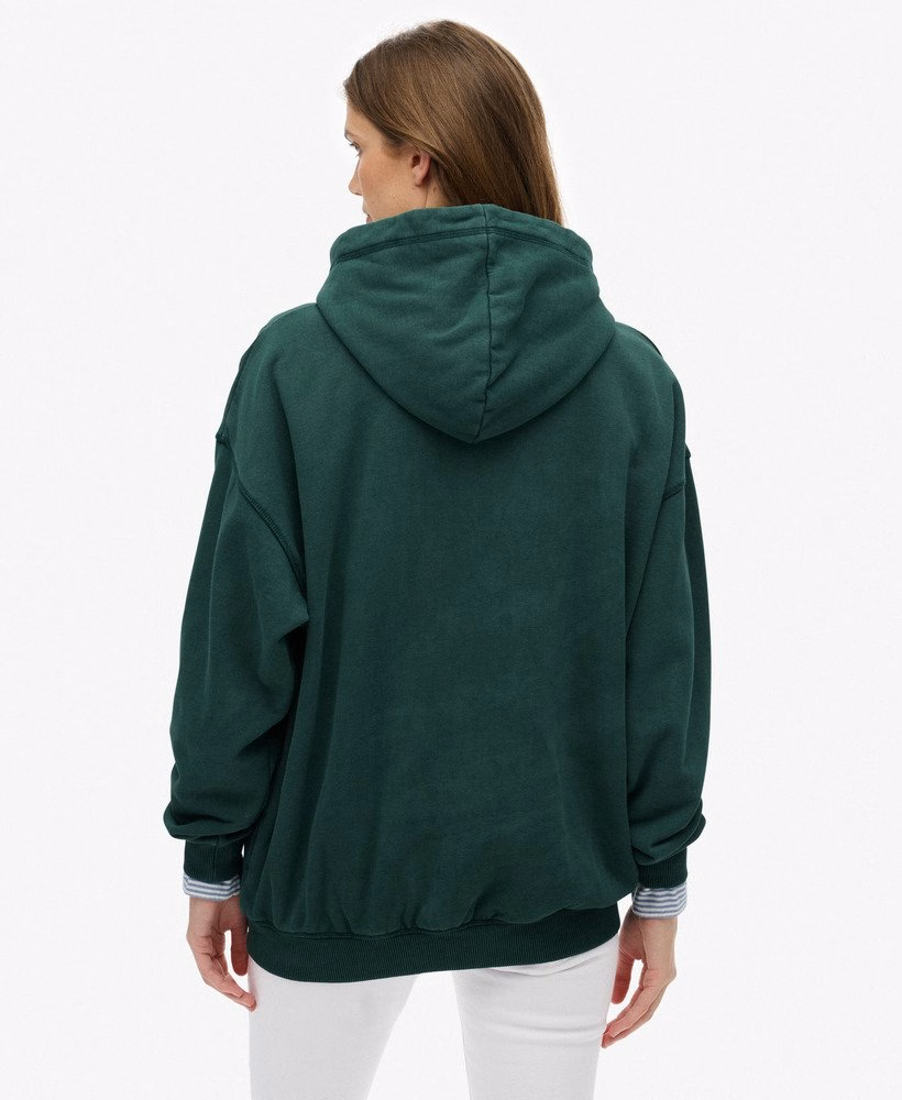 Bluza z kapturem Tokyo Narrative Oversized