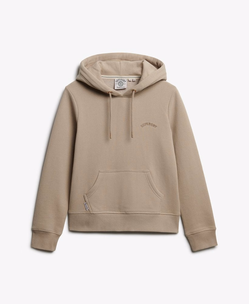 Bluza z kapturem Essential z haftowanym logo