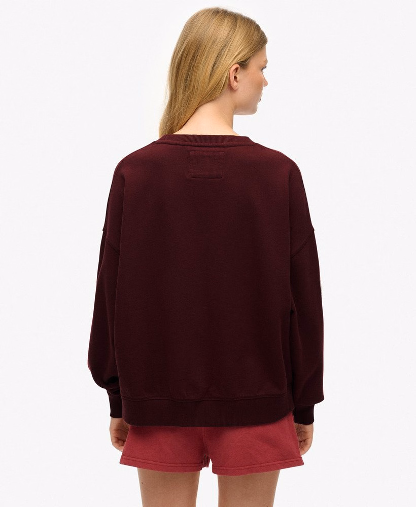Bluza Athletic Essentials Relaxed Crew