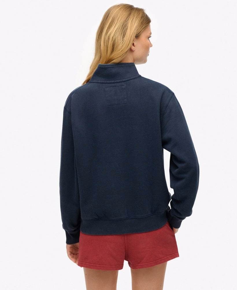 Athletic Essentials Sweter z zamkiem błyskawicznym