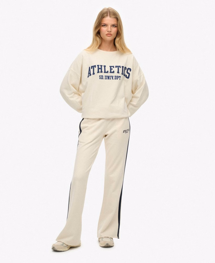 Bluza z aplikacją Athletic Essentials Crew