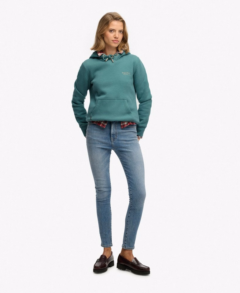 Bluza z kapturem Essential Logo