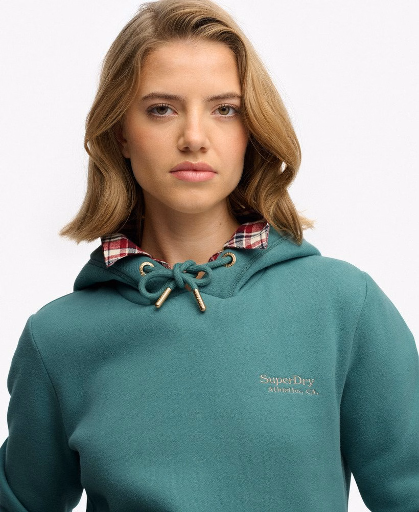 Bluza z kapturem Essential Logo