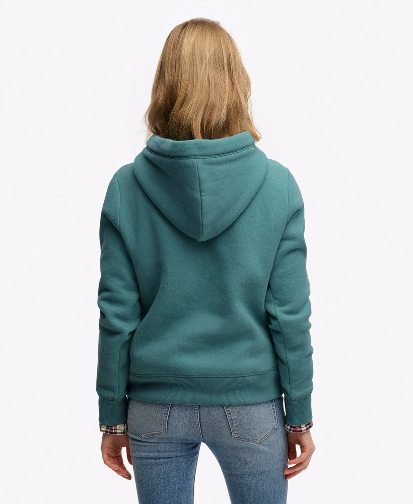 Bluza z kapturem Essential Logo