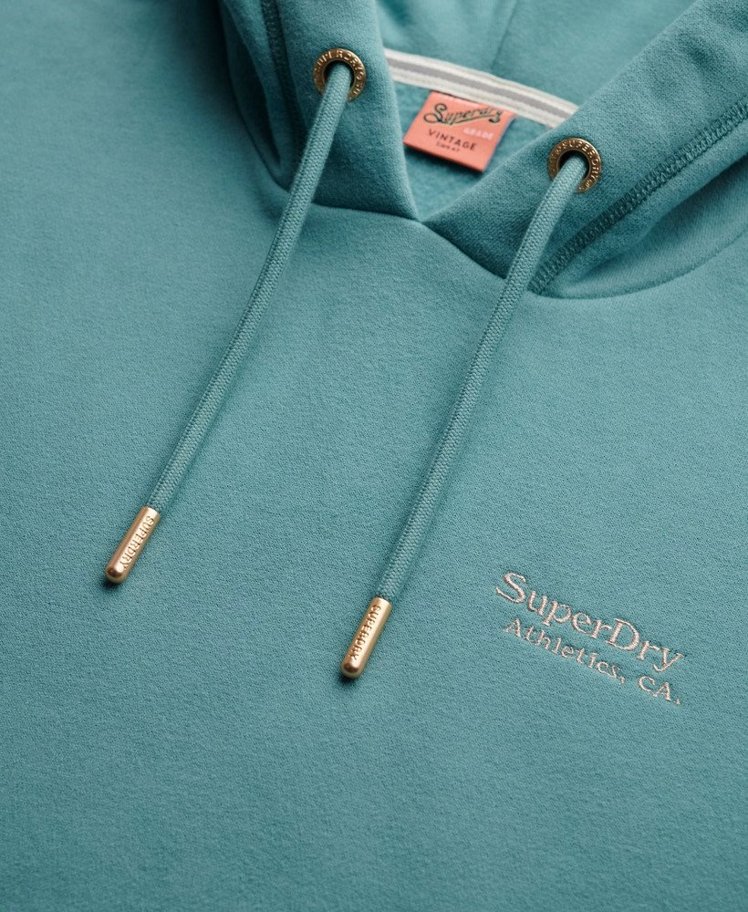 Bluza z kapturem Essential Logo