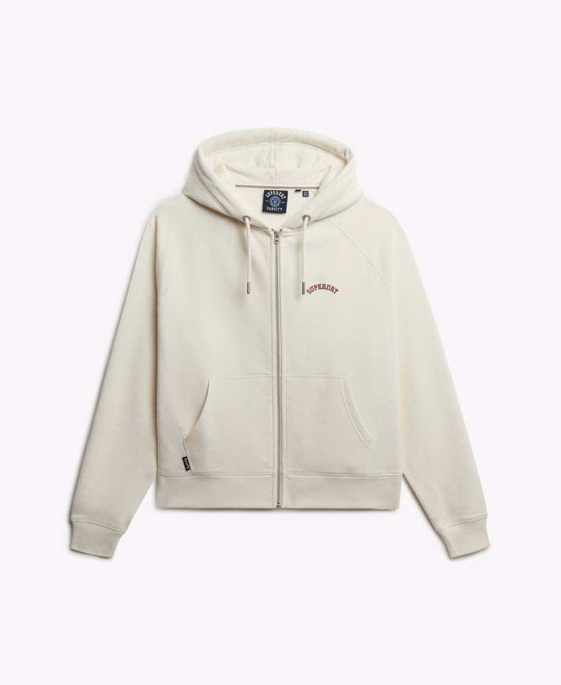Bluza z kapturem Essential Logo Raglan Zip