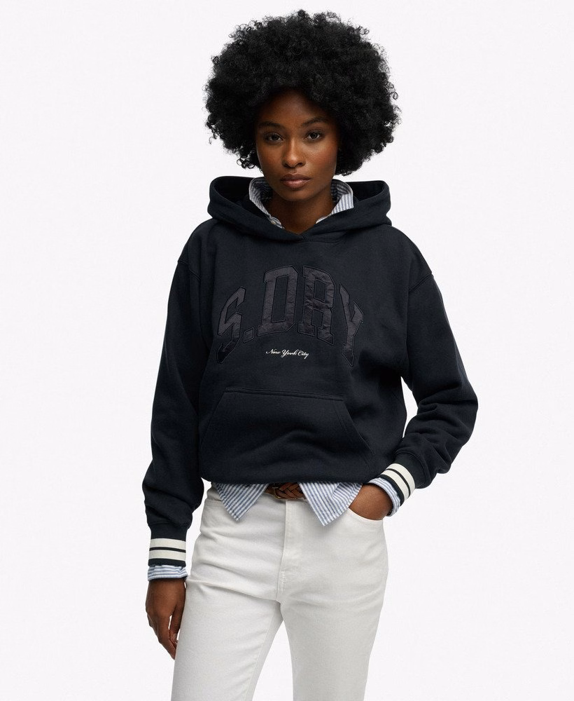 Bluza z kapturem Country Club Varsity