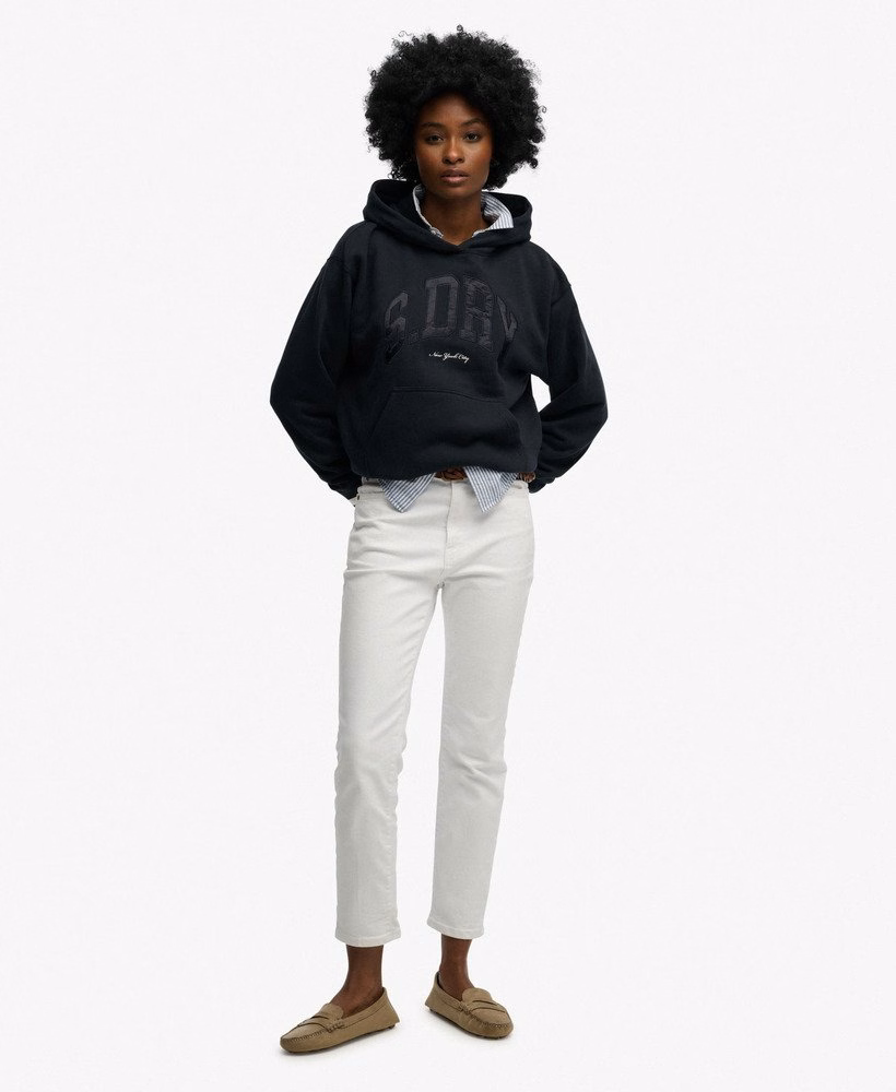 Bluza z kapturem Country Club Varsity