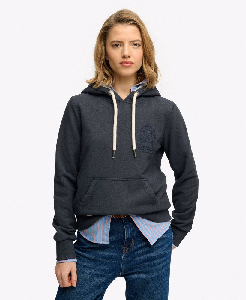 Bluza z kapturem Finest Goods Relaxed