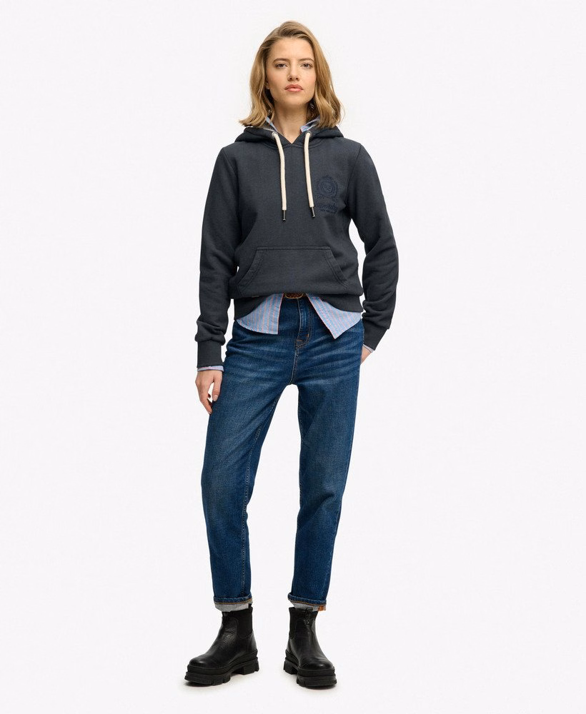 Bluza z kapturem Finest Goods Relaxed
