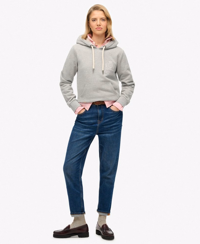 Bluza z kapturem Finest Goods Relaxed