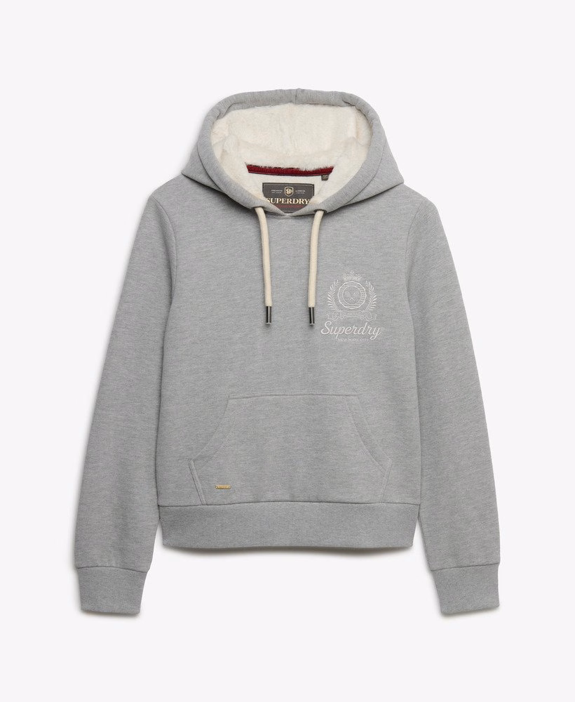 Bluza z kapturem Finest Goods Relaxed