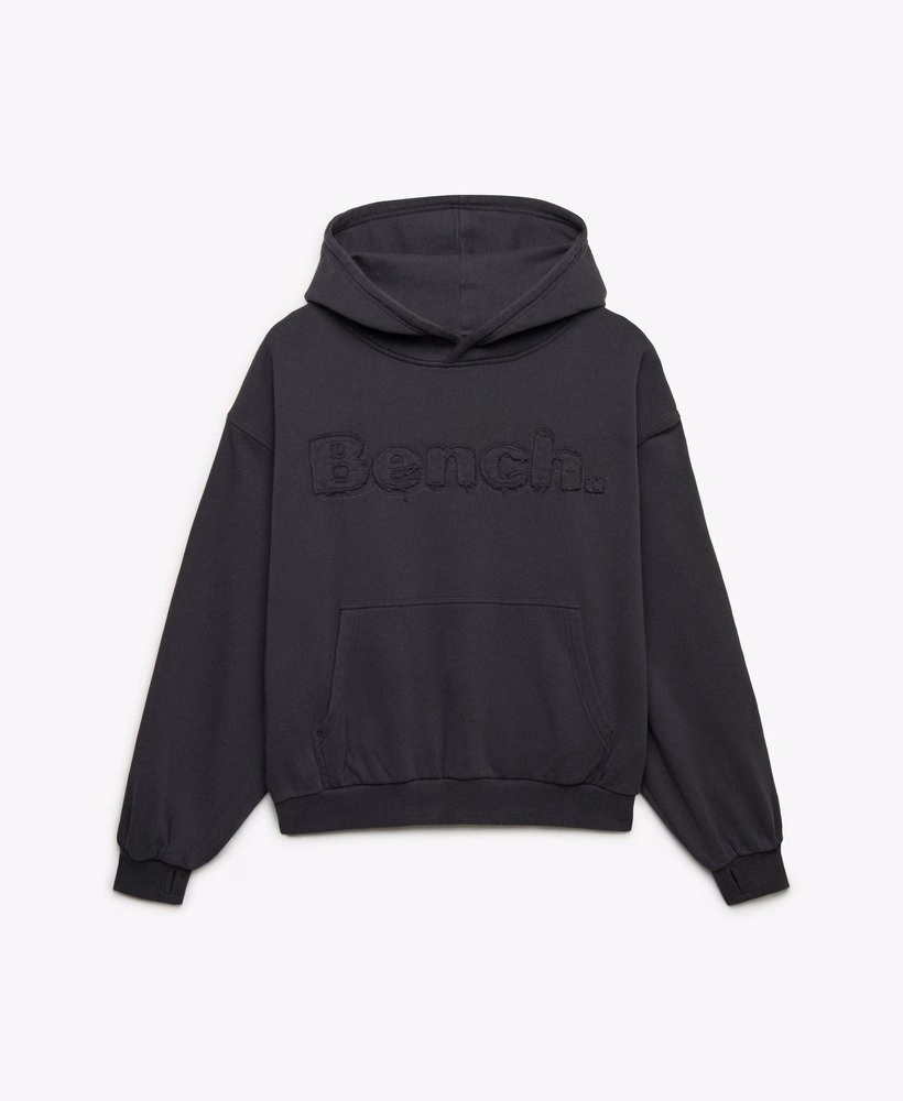 Bluza z kapturem Bench Oversized z aplikacją