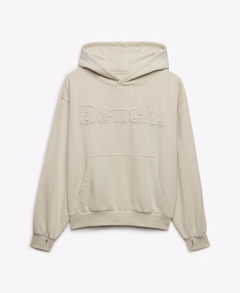 Bluza z kapturem Bench Oversized z aplikacją